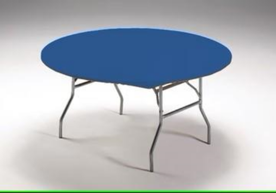 Picture of STAYPUT 60" ROYAL BLUE
