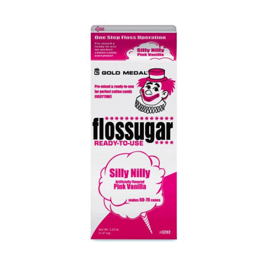 Picture of FLOSS COTTON CANDY PINK VANILLA