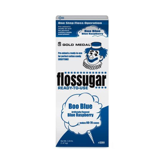 Picture of FLOSS COTTON CANDY BLUE