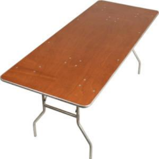 Picture of TABLE 8FT BANQUET