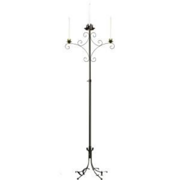 Picture of BRONZE UNITY CANDELABRA