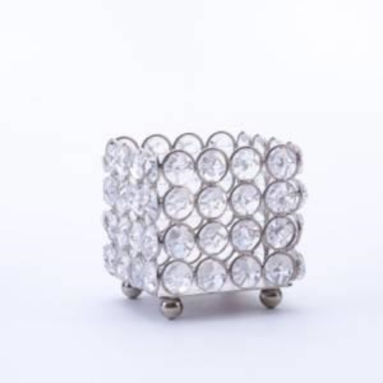 Picture of CRYSTAL SQ VOTIVE