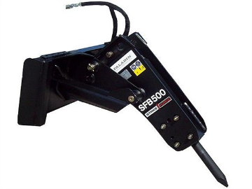 Picture of Breaker Attachment Mini