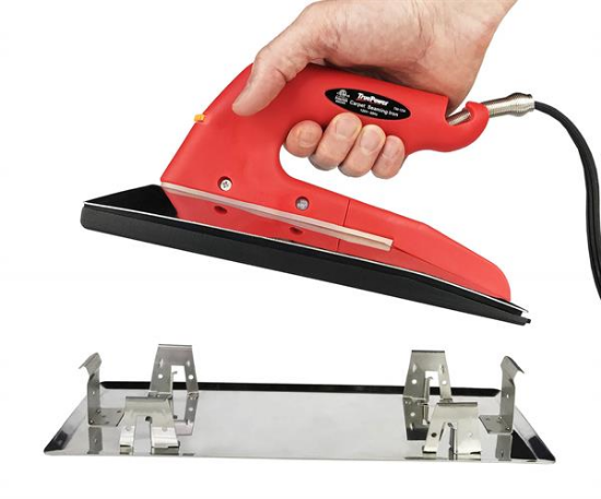 Picture of Carpet Steaming Iron