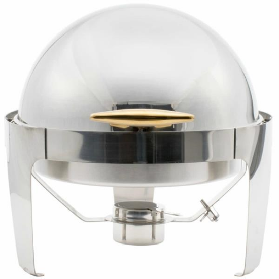 Picture of CHAFER 6QT ROLL TOP RD 