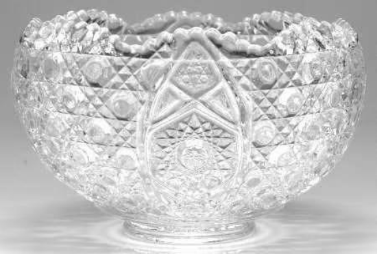 Picture of CRYSTAL PUNCH BOWL