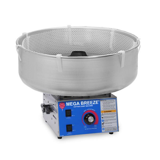 Picture of COTTON CANDY MACHINE LG