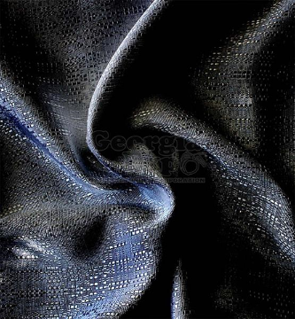 Picture of DRAPES 8FT BLACK