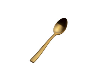 Picture of GOLD MANHATTEN TEASPOON