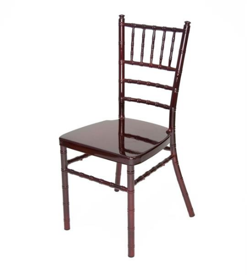 Picture of CHIAVARI CHAIR MAHOGANY