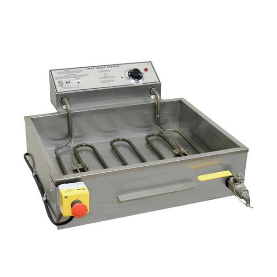 Picture of FUNNEL CAKE FRYER