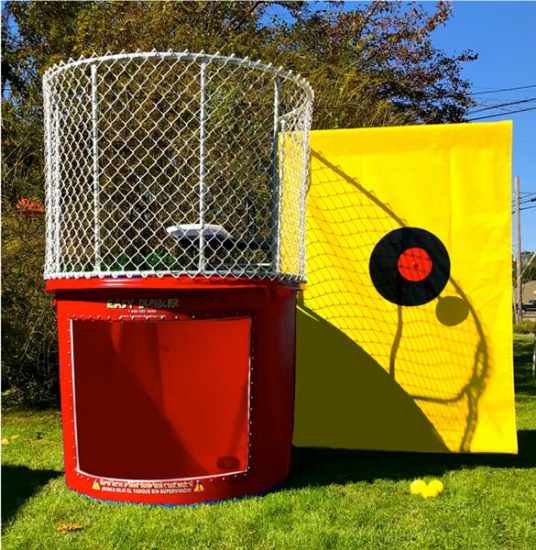 Picture of DUNK TANK