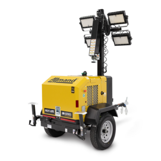 Picture of Light Tower Towable