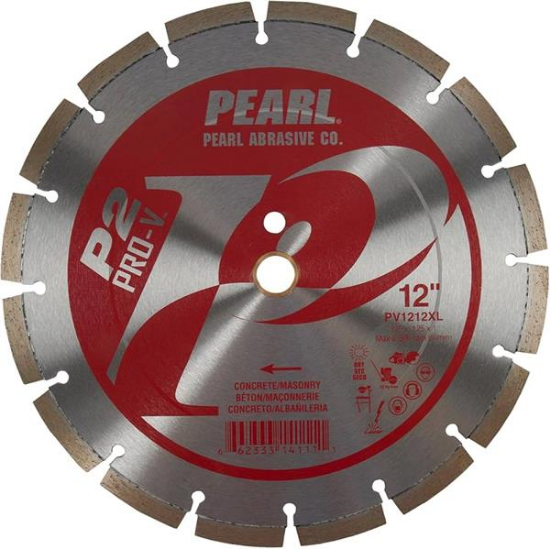 Picture of Diamond Blade Rental