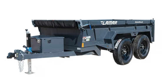 Picture of Dump Trailer