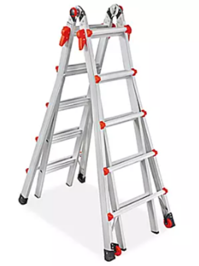 Picture of Little Giant Ladder 5-7'