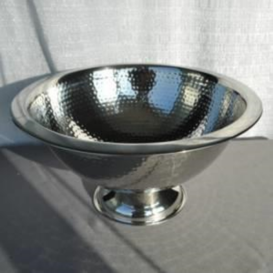 Picture of HAMMERED PUNCH BOWL