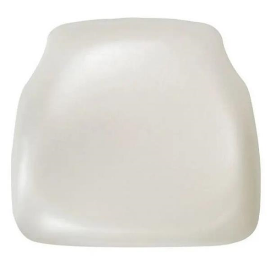 Picture of CHIAVARI CHAIR CUSHION IVORY