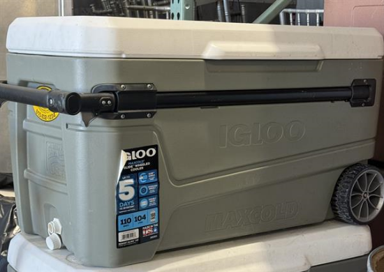 Picture of COOLER 110QT