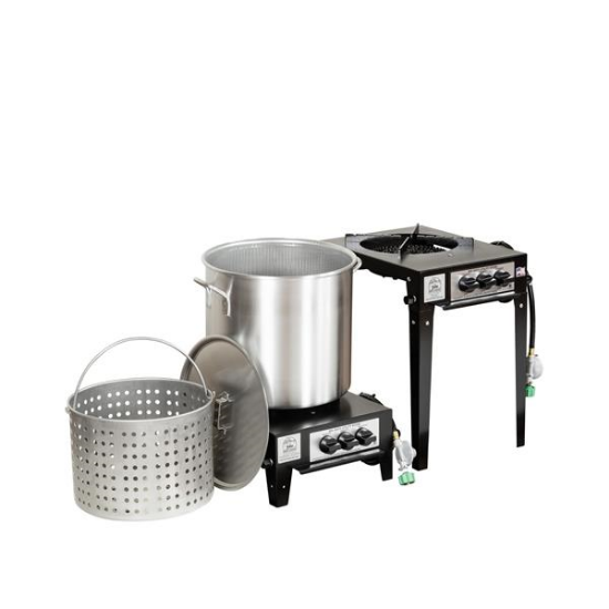 Picture of FISH COOKER POT 10GAL