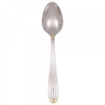 Picture of GOLD PARISIAN SOUP SPOON