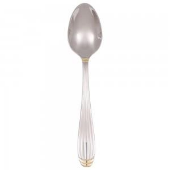 Picture of GOLD PARISIAN SOUP SPOON