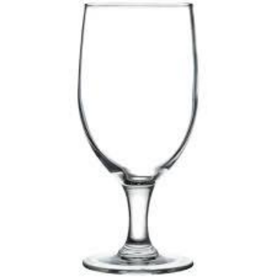 Picture of GOBLET LIBBEY GLASS 14oz