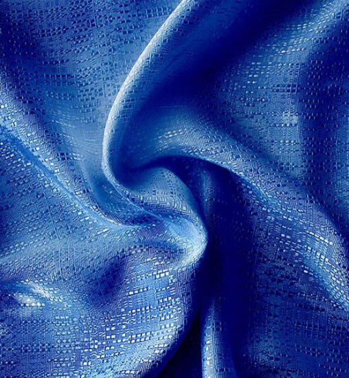 Picture of DRAPES 3FT ROYAL BLUE