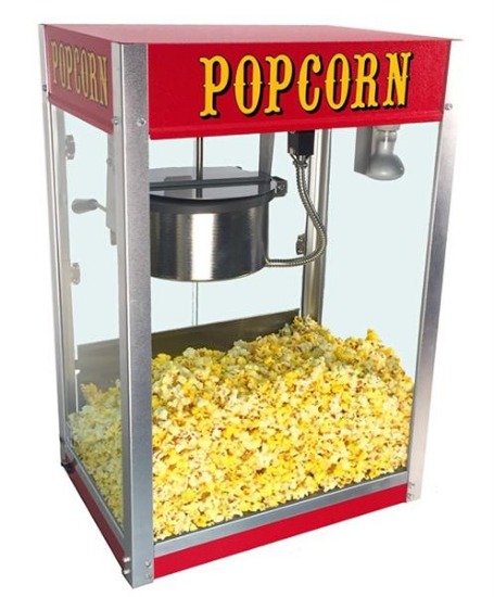 Picture of POPCORN POPPER TABLETOP