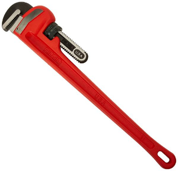 Picture of Pipe Wrench 24"