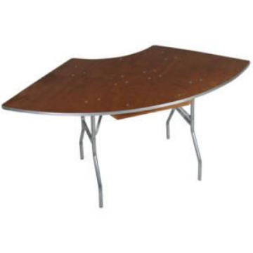 Picture of TABLE 5x10FT SERPENTINE