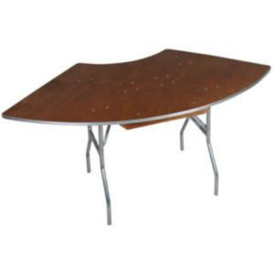 Picture of TABLE 5x10FT SERPENTINE