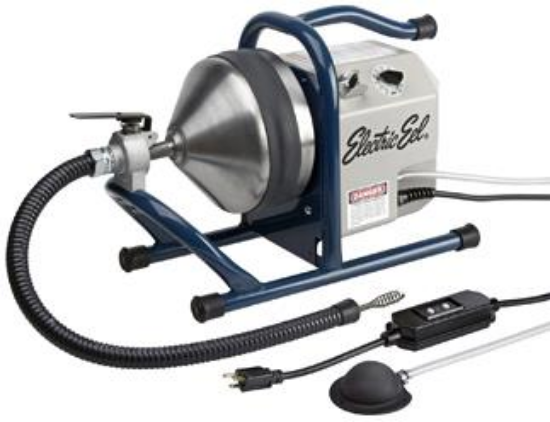 Picture of Sewer Auger 3/8" x 35'