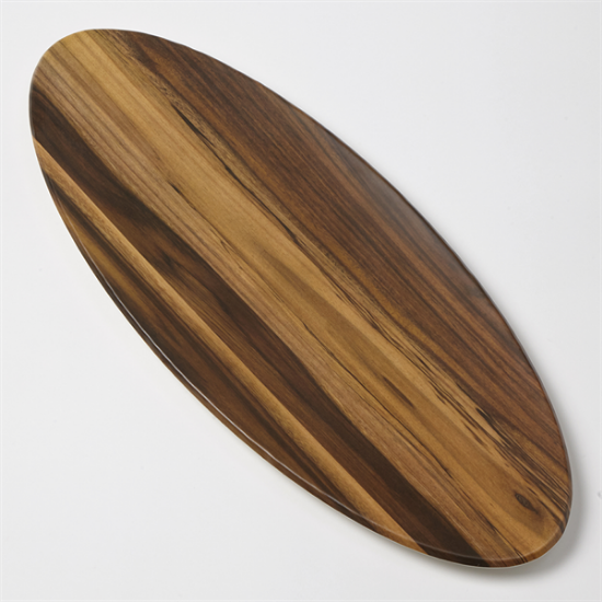 Picture of TRAY PLASTIC WOOD 25x10"