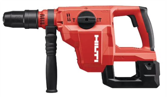 Picture of Rotary Hammer Large Hilti - Battery