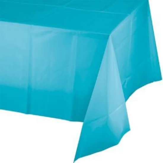 Picture of TABLECOVER BERMUDA BLUE