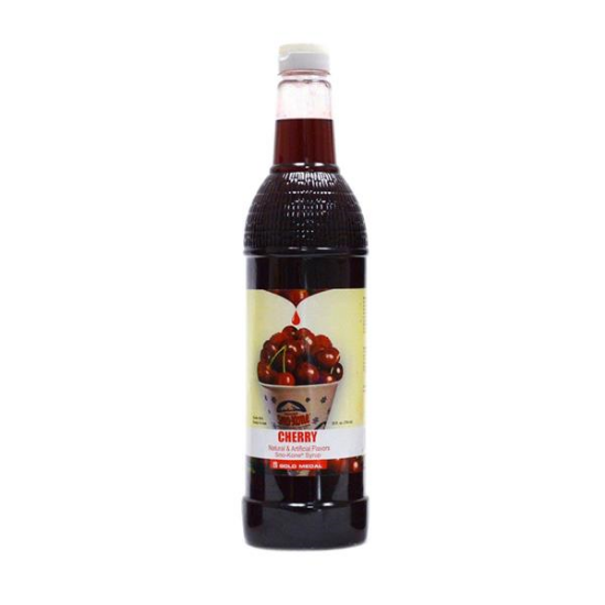 Picture of SNOWCONE QUART CHERRY