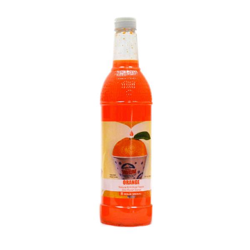 Picture of SNOWCONE QUART ORANGE