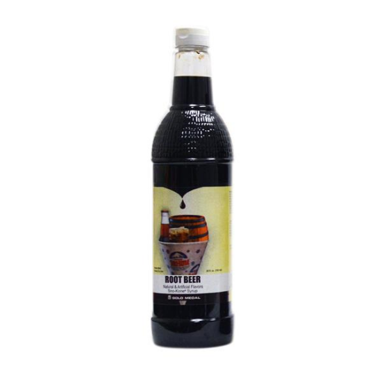Picture of SNOWCONE QUART ROOTBEER