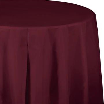 Picture of OCTY ROUND BURGUNDY