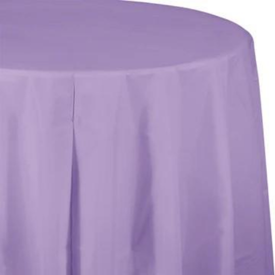 Picture of OCTY ROUND LUSCIOUS LAVENDER