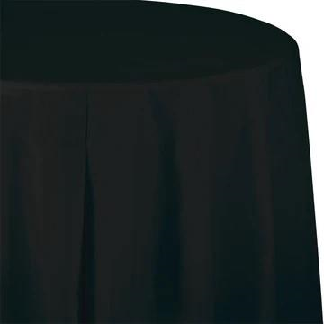 Picture of OCTY ROUND BLACK VELVET