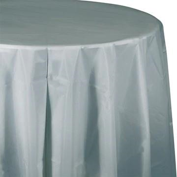 Picture of OCTY ROUND SHIMMERING SILVER