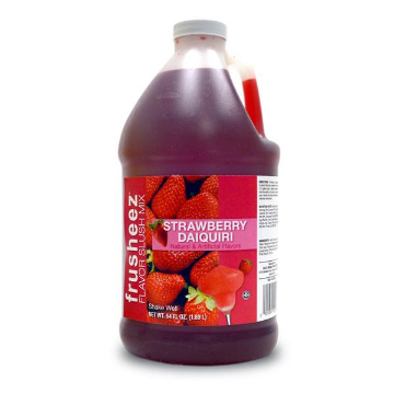 Picture of FRUSHEEZ STRAWBERRY MIX