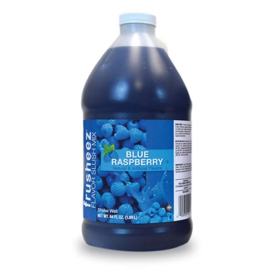 Picture of FRUSHEEZ BLUE RASBERRY MIX