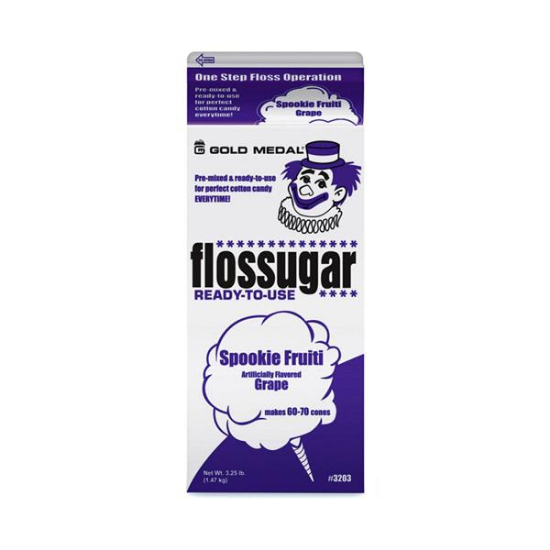 Picture of FLOSS COTTON CANDY GRAPE