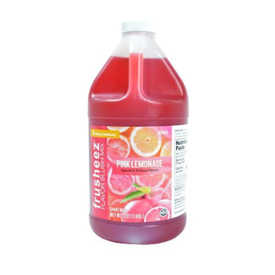 Picture of FRUSHEEZ PINK LEMONADE MIX