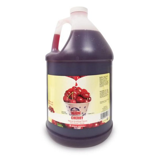 Picture of SNOWCONE GALLON CHERRY